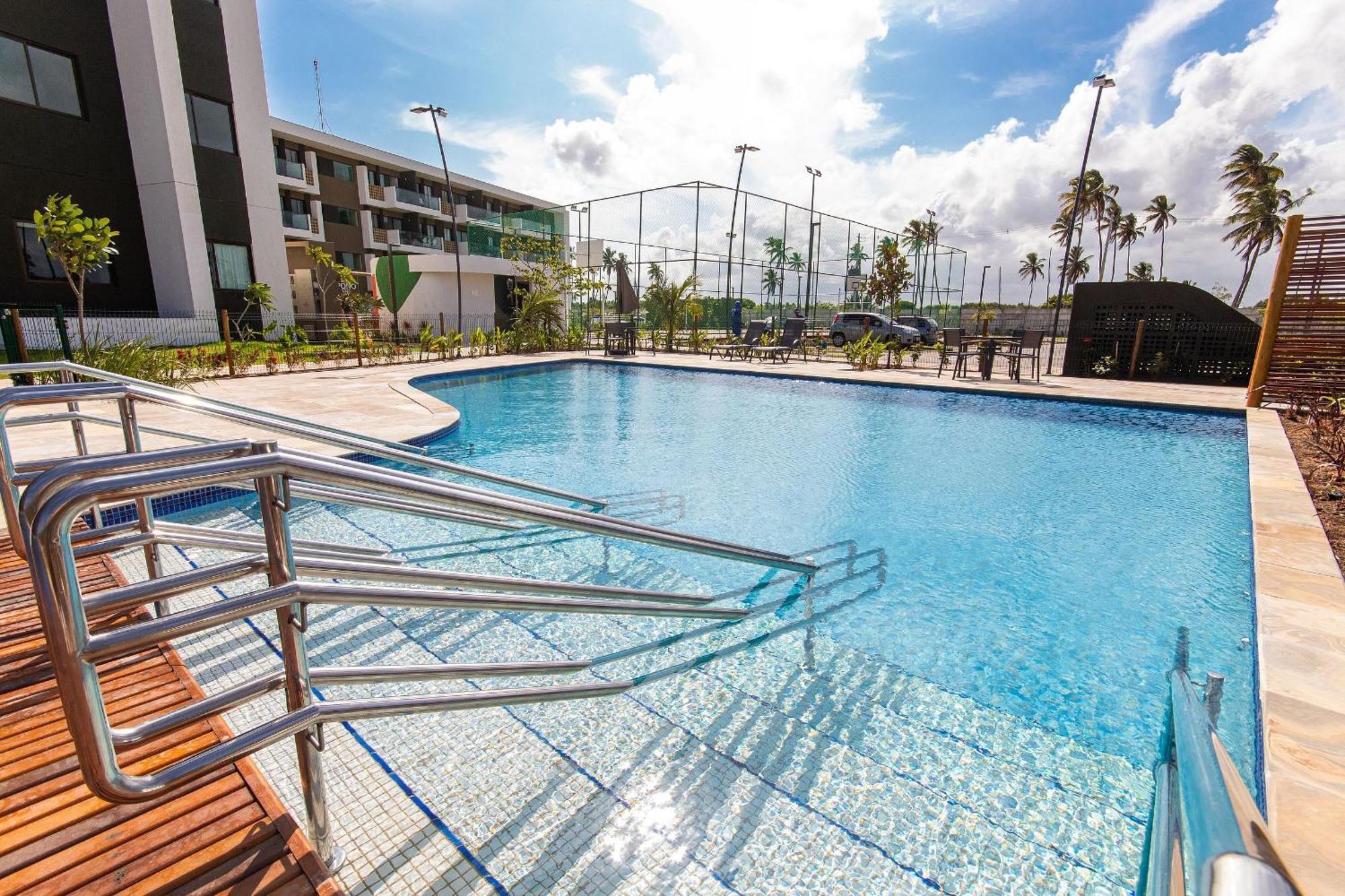 Apartamento Mana #a114 - 5 Pessoas Por Carpediem