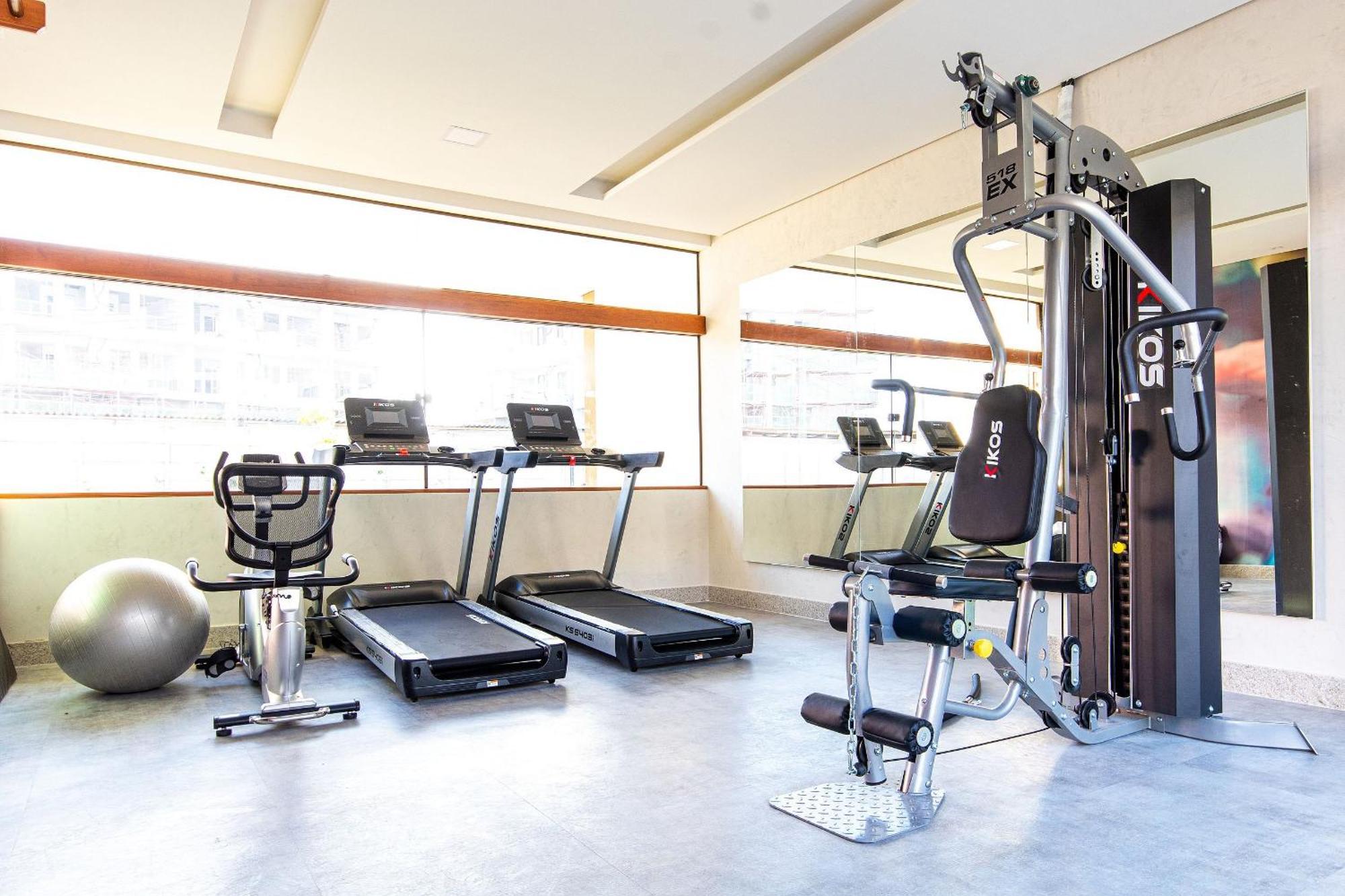 Apartamento Mana #a114 - 5 Pessoas Por Carpediem