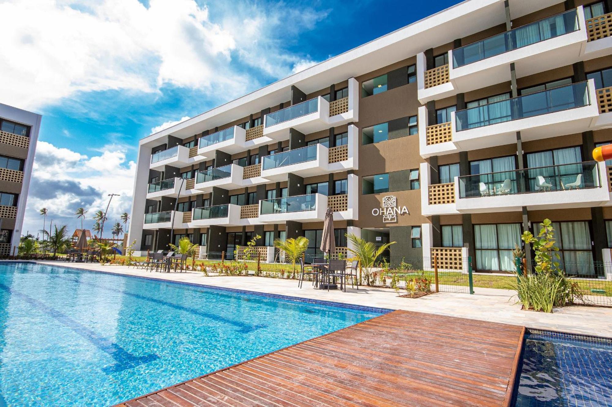 Apartamento Mana #a114 - 5 Pessoas Por Carpediem Pôrto das Galinhas