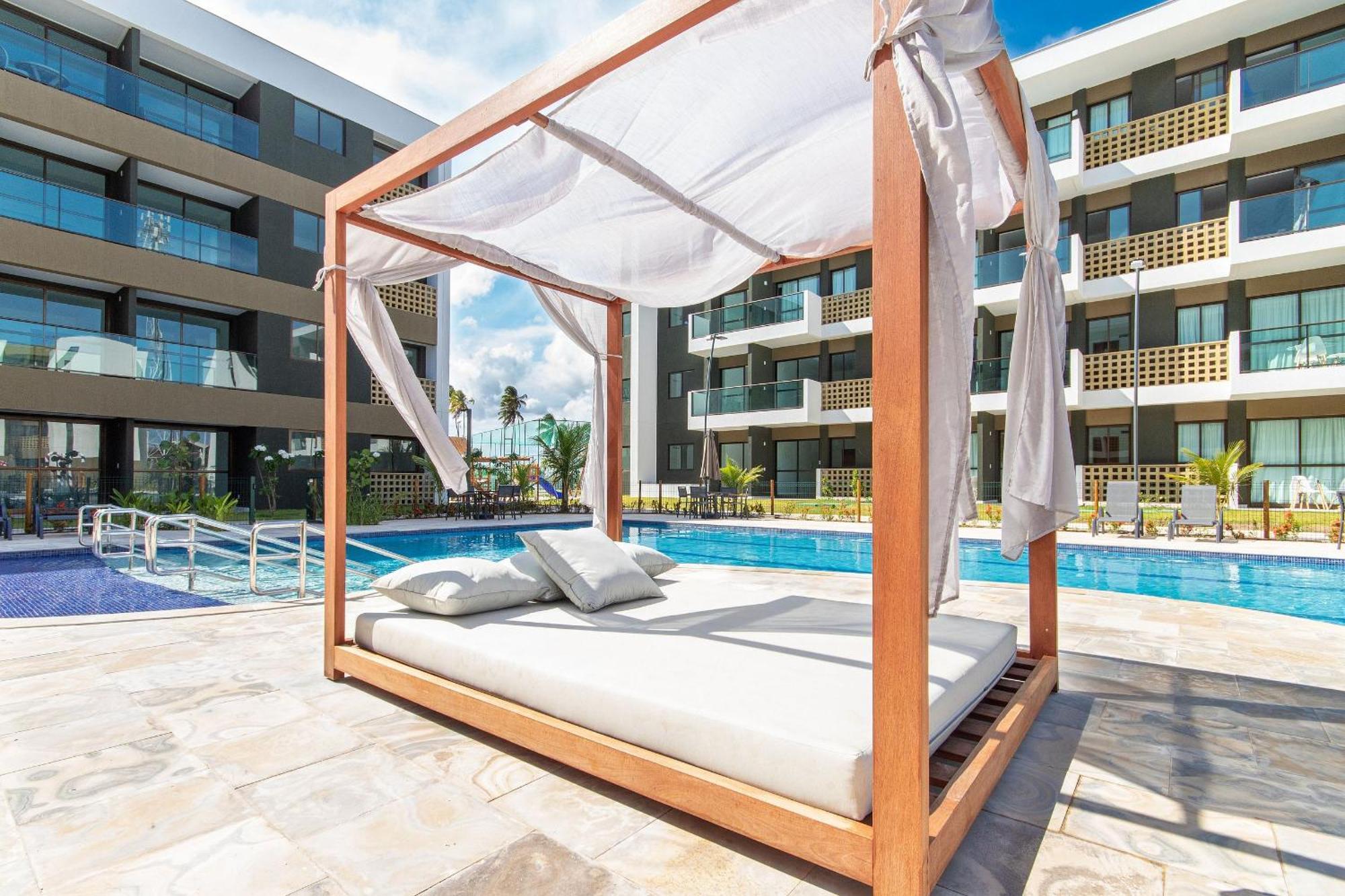 Mana #a114 - 5 Pessoas Por Carpediem Apartamento Pôrto das Galinhas