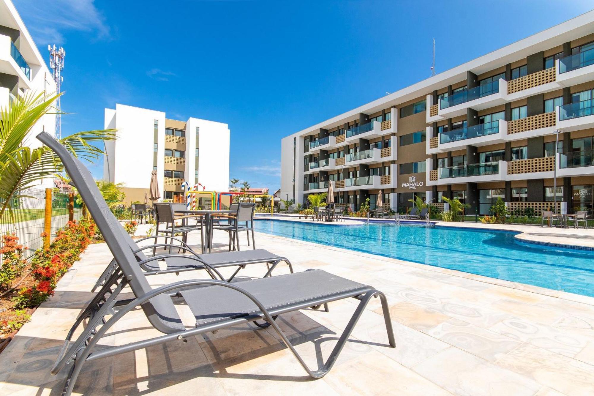 Apartamento Mana #a114 - 5 Pessoas Por Carpediem