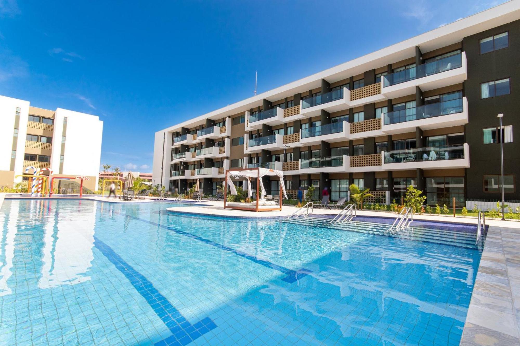 Mana #a114 - 5 Pessoas Por Carpediem Apartamento Pôrto das Galinhas