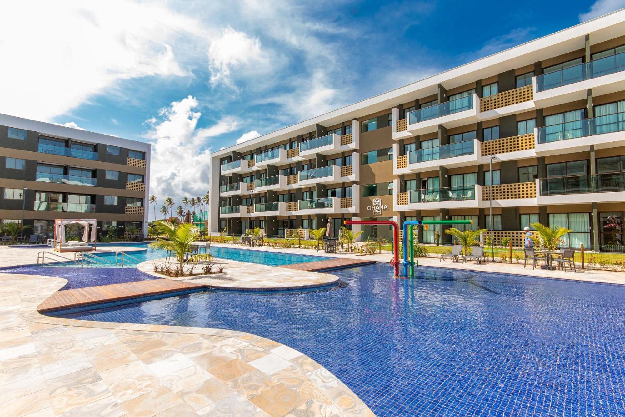 Apartamento Mana #a114 - 5 Pessoas Por Carpediem Pôrto das Galinhas